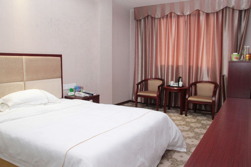 Guangzhou Jin Shun Hotel Exteriér fotografie
